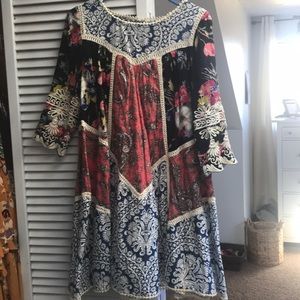 Dress from Anthropologie